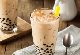 網(wǎng)紅奶茶店