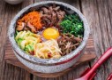 正宗韩国石锅拌饭
