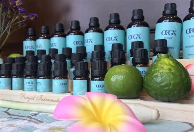 尚客时光芳香疗愈SPA