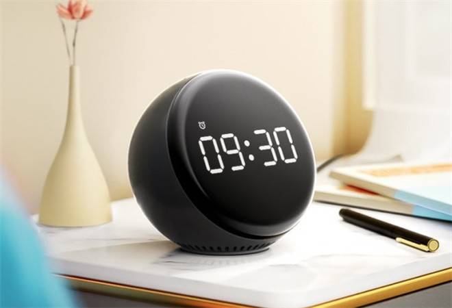 小度语音智能闹钟