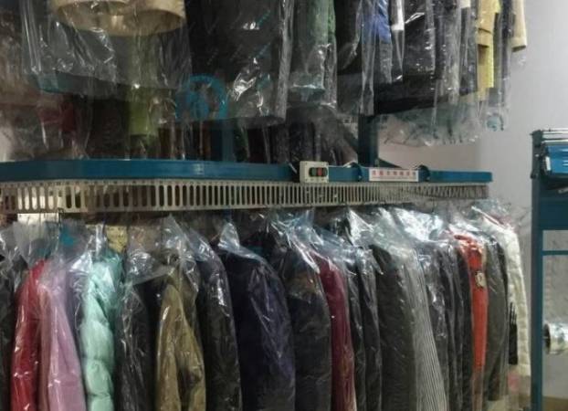 大型品牌干洗店