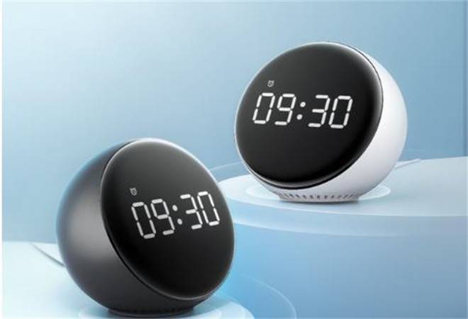 小度语音智能闹钟