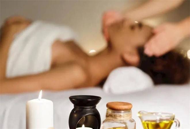 尚客时光芳香疗愈SPA