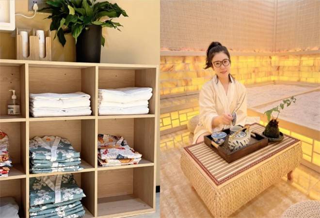 尚客时光芳香疗愈SPA