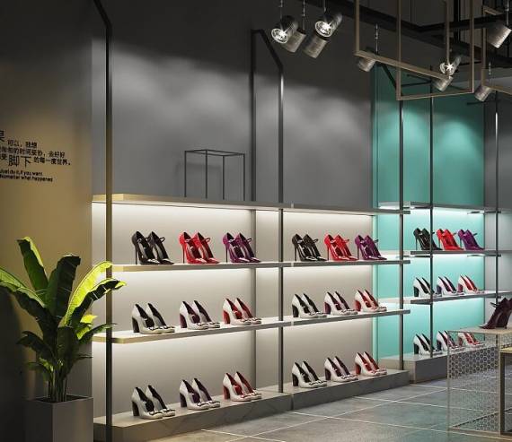 品牌鞋店