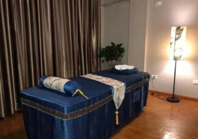 经络养生理疗馆