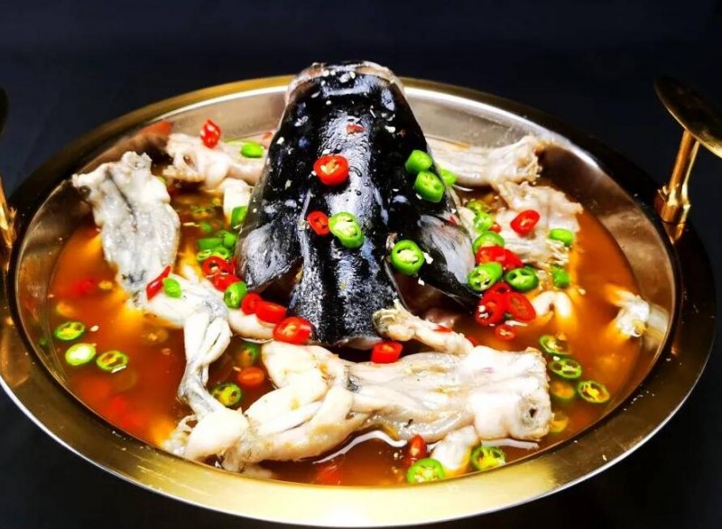 成都魚頭火鍋加盟