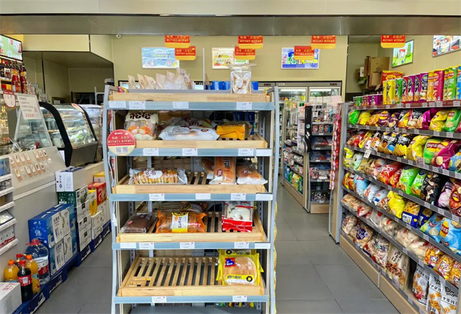 碧禾家便利店加盟 碧禾家便利店加盟