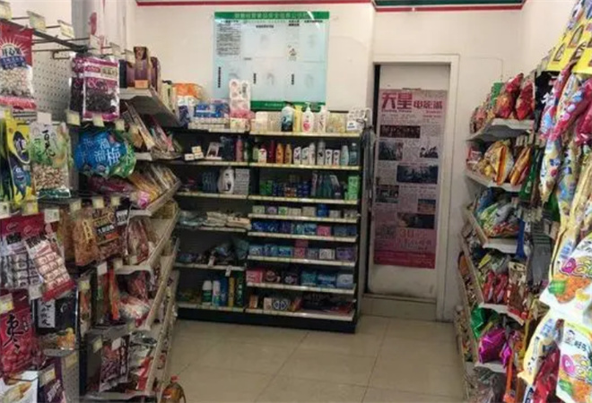 一鄰一家便利店加盟