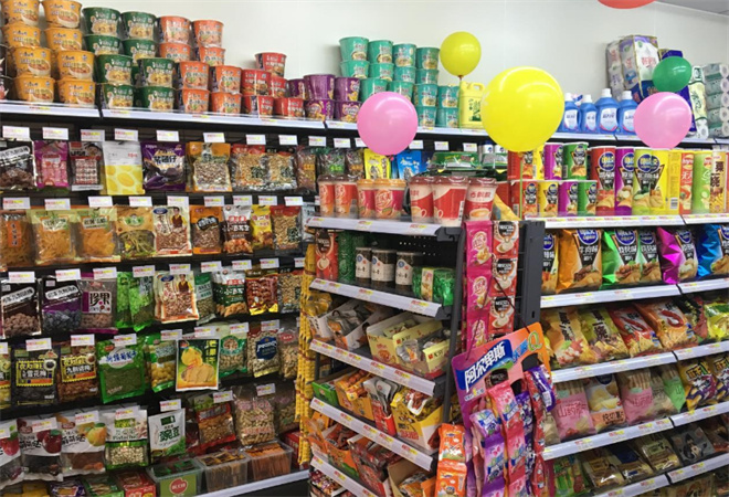 上饶连锁便利店加盟