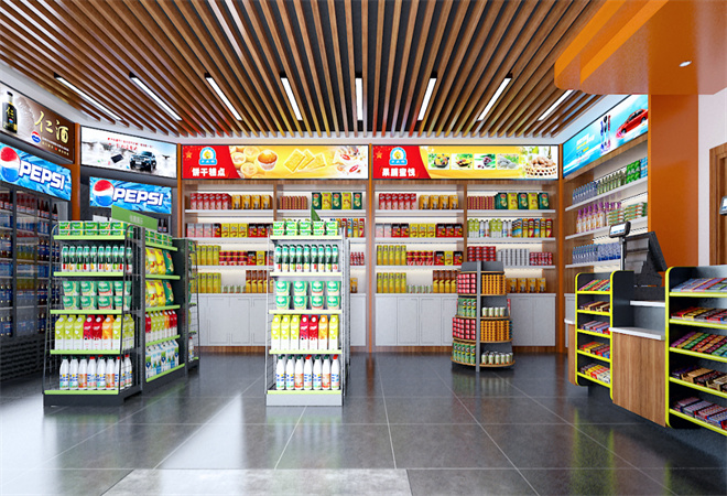 麥格便利店加盟