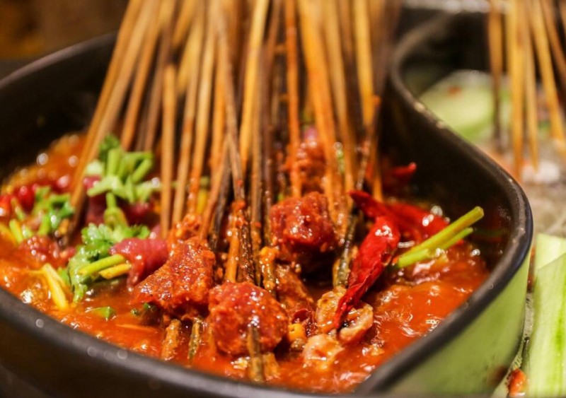 小郡肝串串火锅 小郡肝串串火锅