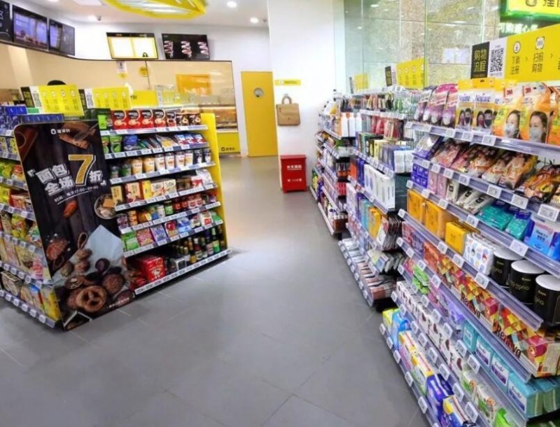 零食偵探便利店