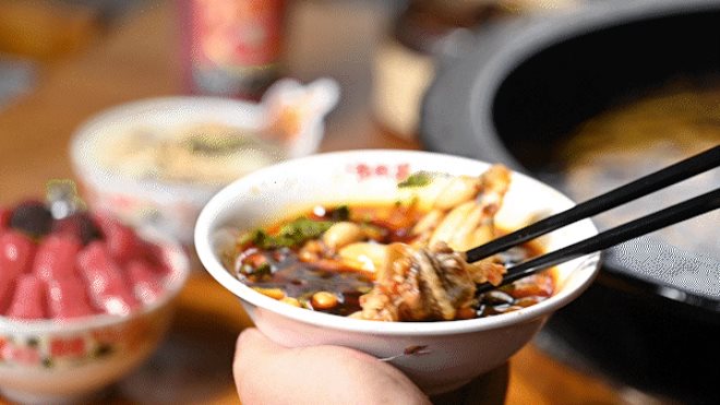程记有名堂麻椒鱼蛙火锅