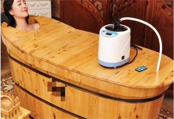 纯中药熏蒸养生馆