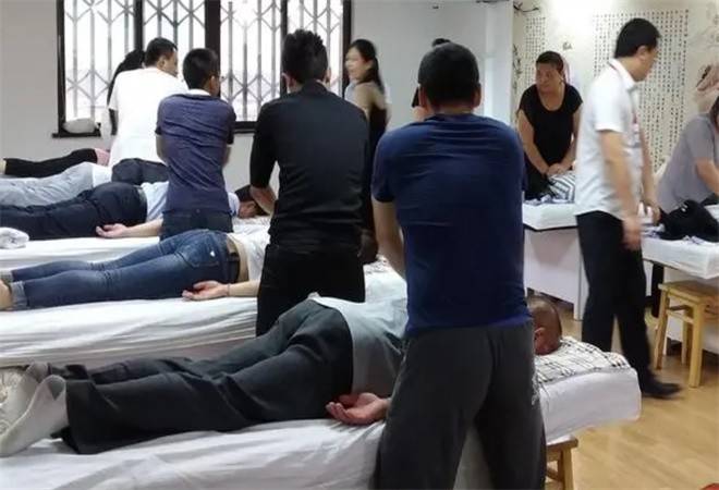 中医按摩培训学校