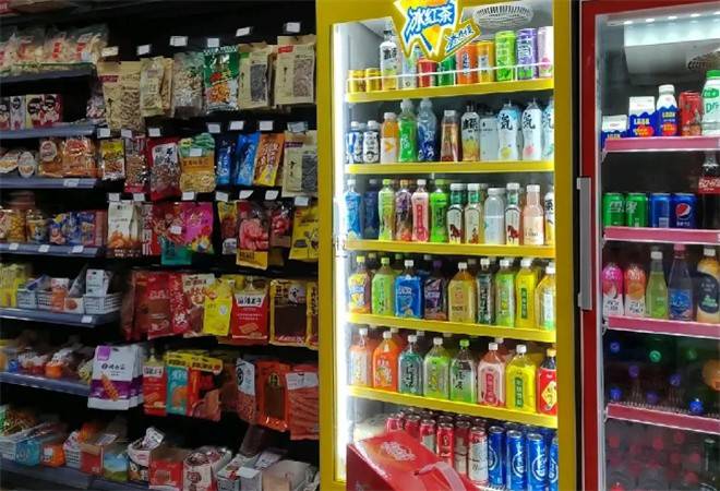 上饶连锁便利店