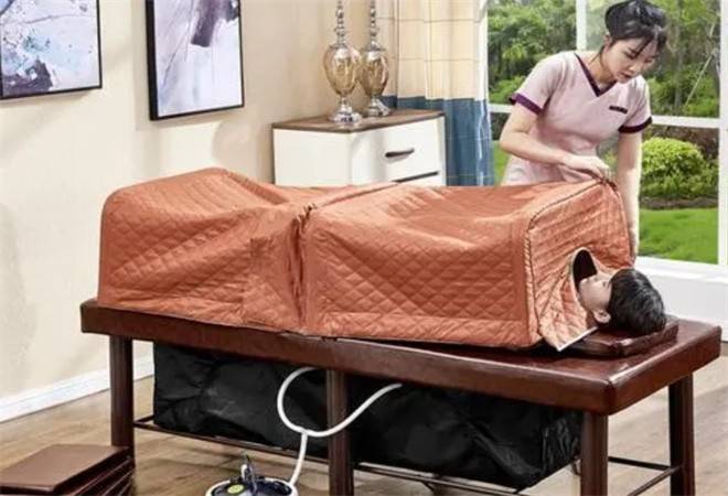 纯中药熏蒸养生馆