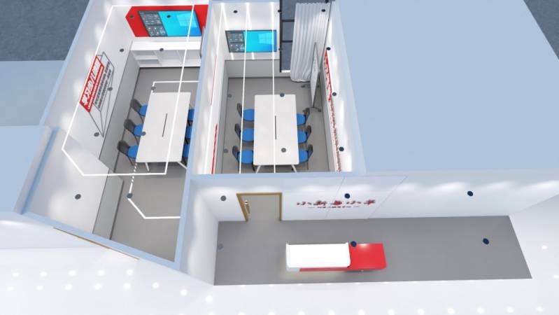 小新与小华机器人编程中心