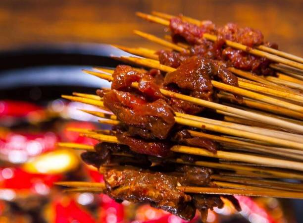 小郡肝串串火锅