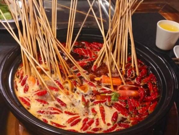 小郡肝串串火锅