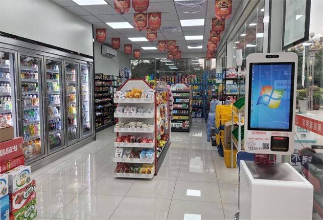 智能无人便利店
