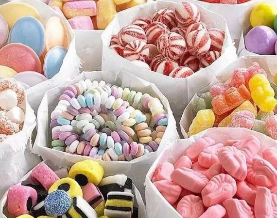 娘娘大人零食店