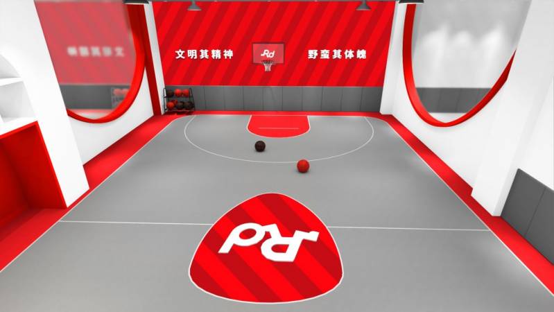 莱德队长儿童运动中心