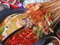 串串火锅连锁店