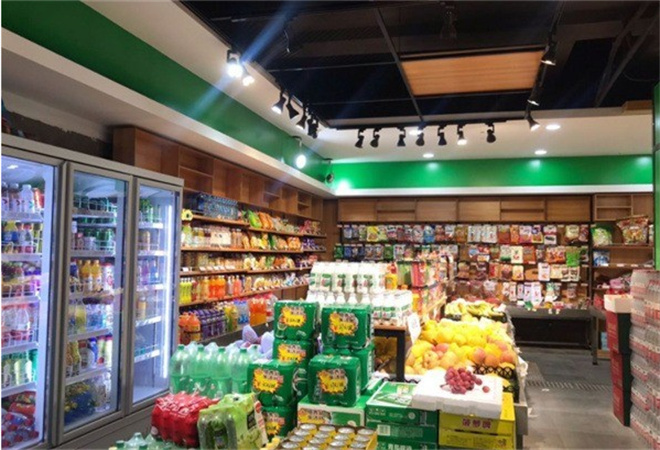 惠多多食品折扣店