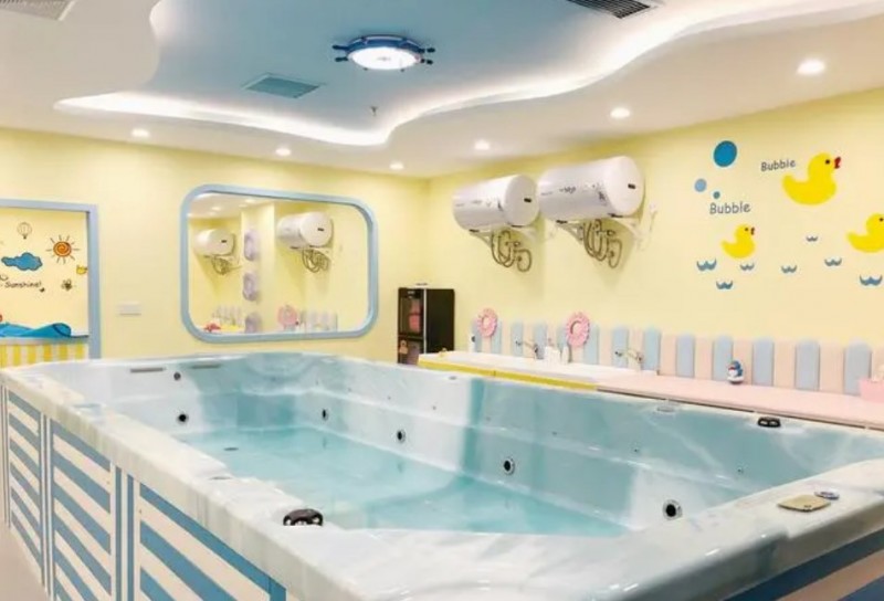 青蛙寶貝嬰幼水育會所