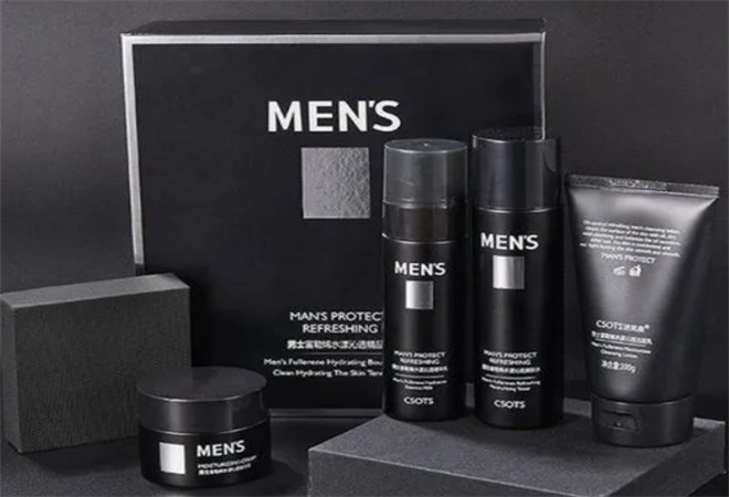 男士護(hù)膚品
