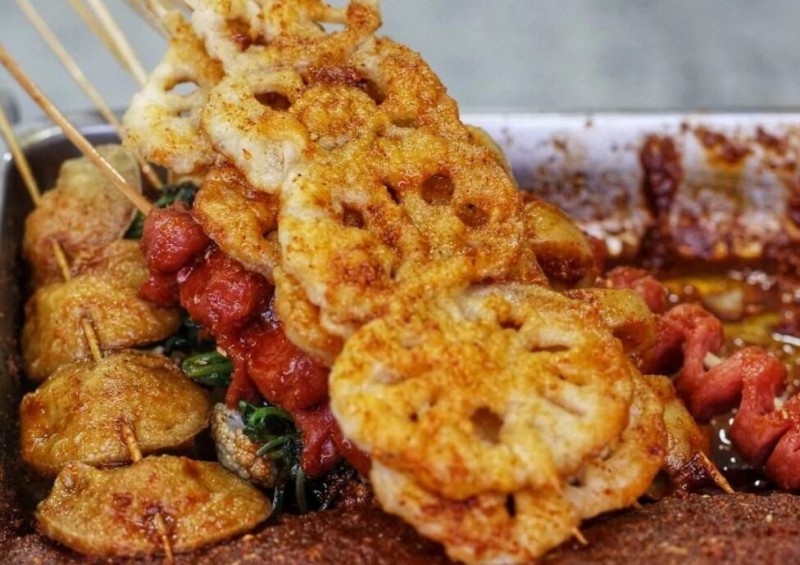 品牌小吃連鎖店加盟