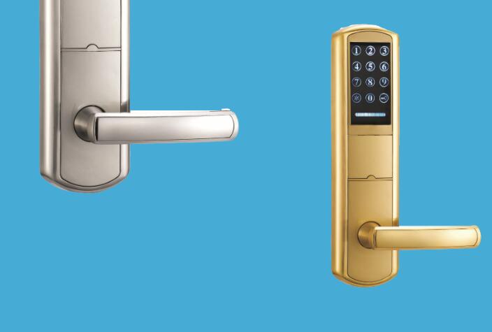 小度智能門鎖加盟