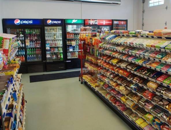 南邻北舍便利店