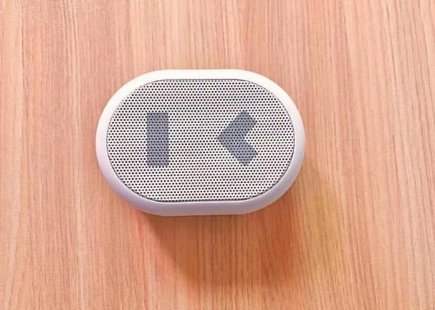 小度智能音箱随身版