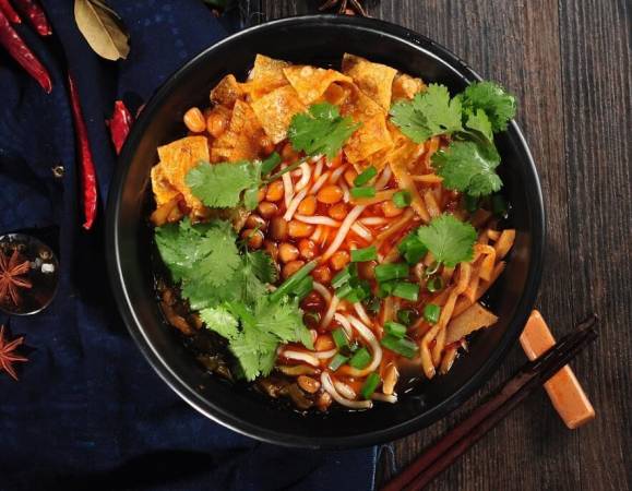 八桂唐记柳州螺蛳粉