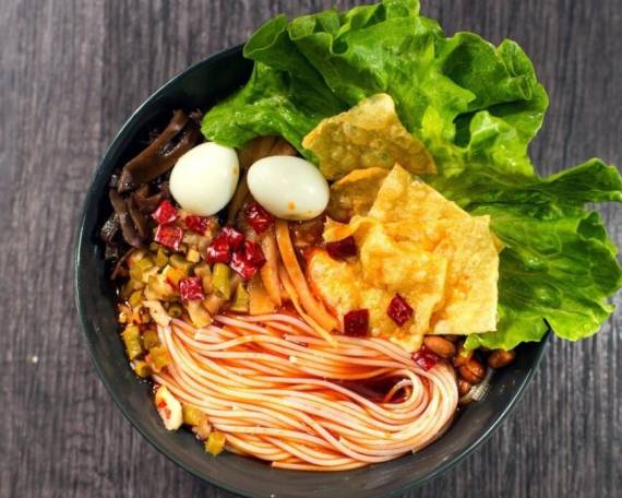 八桂唐记柳州螺蛳粉