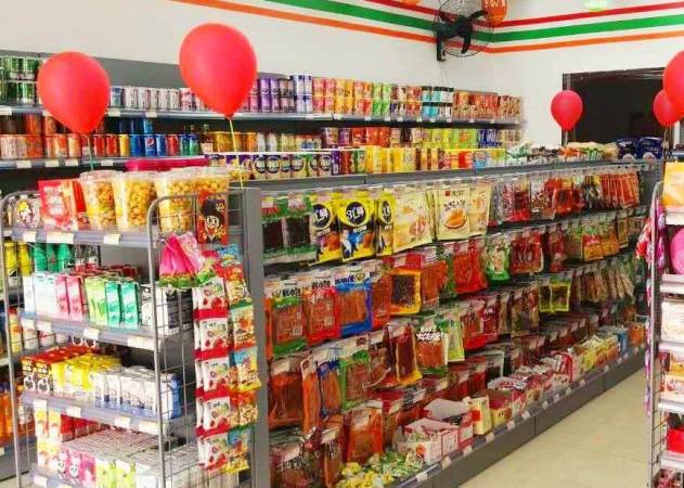 南邻北舍便利店