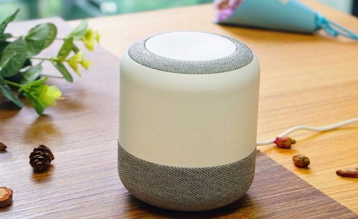 小度智能音箱随身版