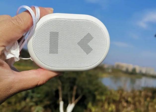 小度智能音箱随身版