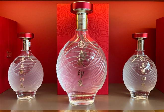 五粮印象酒