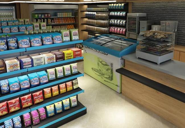 玖玖佳品便利店