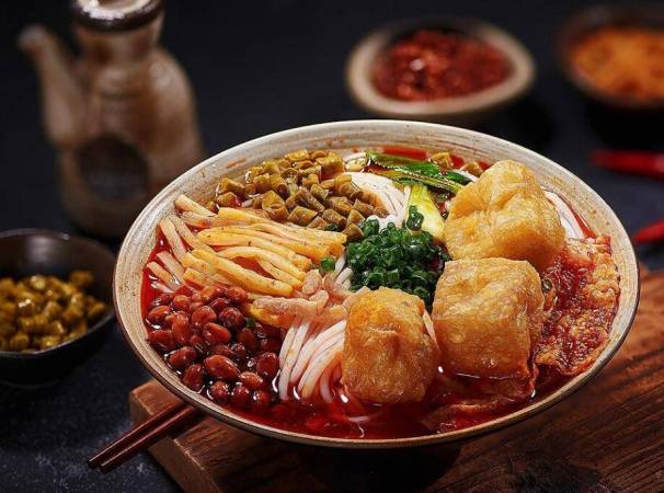 八桂唐记柳州螺蛳粉