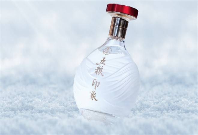 五粮印象酒