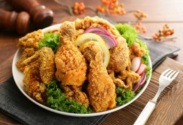 油炸小吃連鎖店