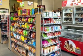 快樂嘀嗒便利店