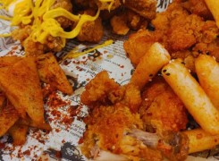 油炸小吃連鎖店