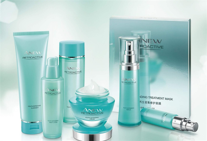 护肤品招商加盟