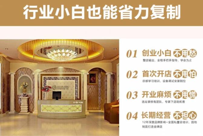 纤思韵母婴护理中心